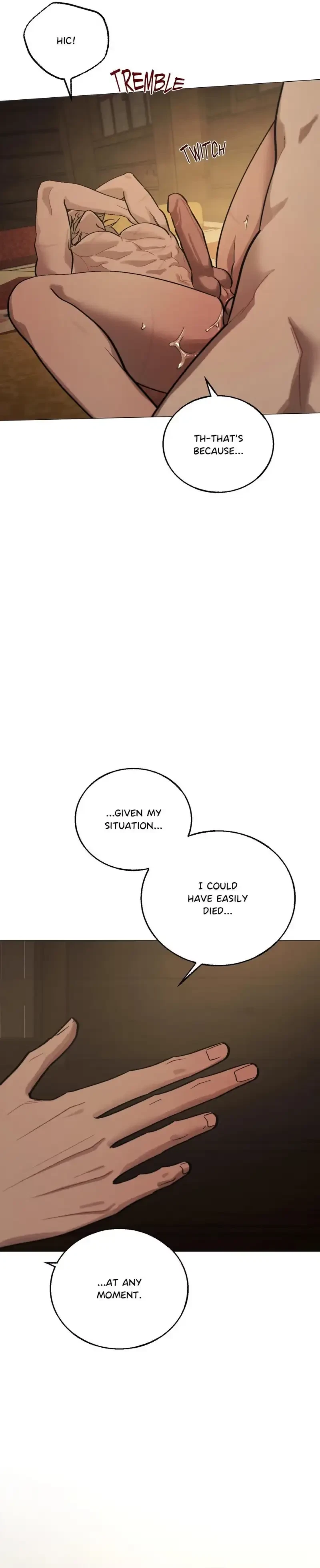 Red Thread Quest Chapter 46, page 14