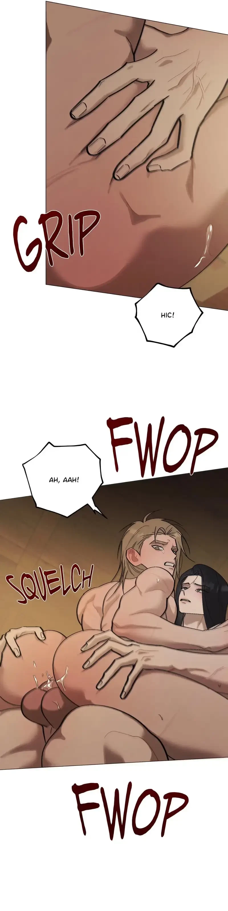 Red Thread Quest Chapter 46, page 17