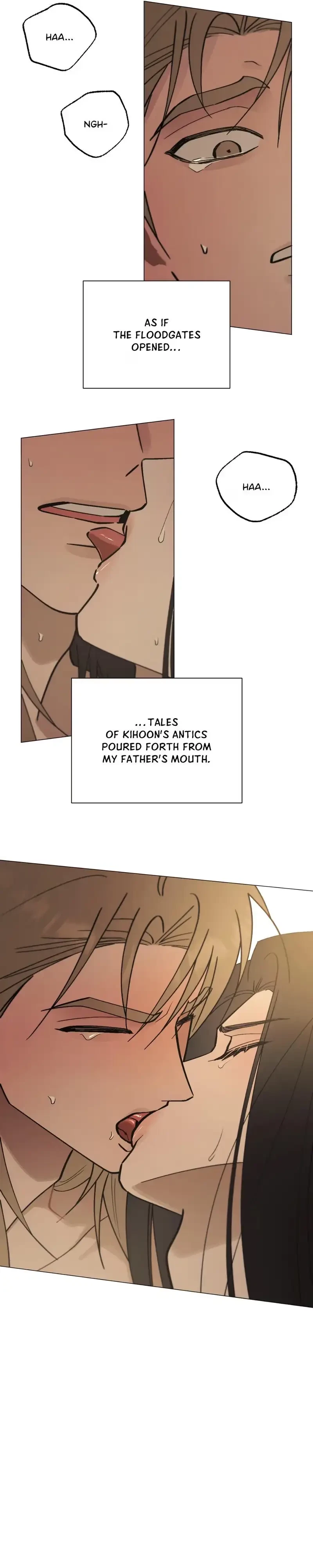 Red Thread Quest Chapter 46, page 20