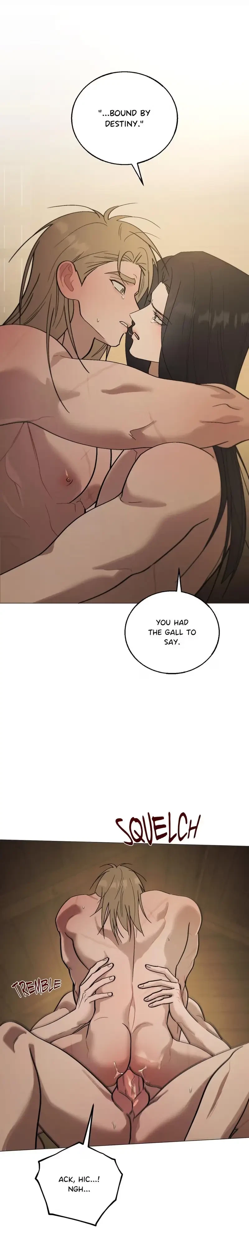 Red Thread Quest Chapter 46, page 23