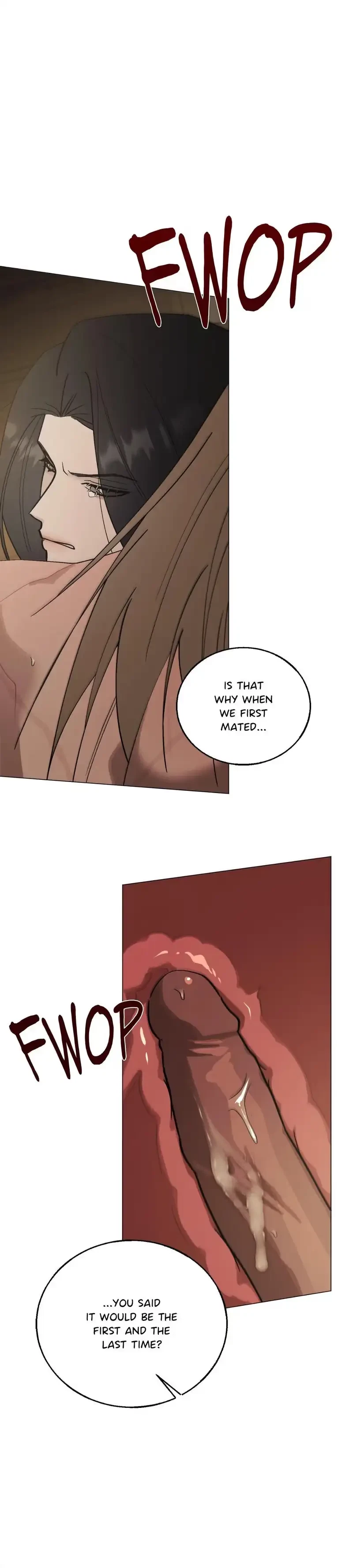 Red Thread Quest Chapter 46, page 24