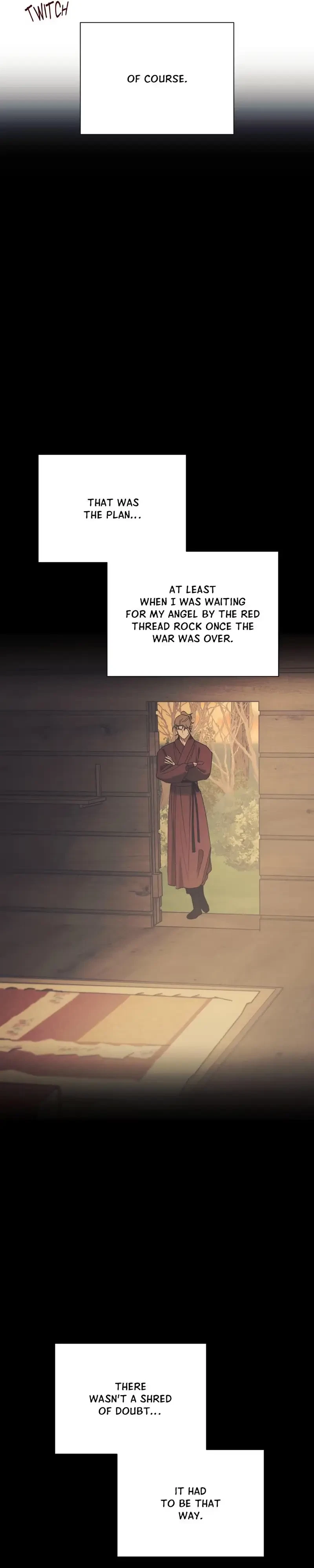 Red Thread Quest Chapter 46, page 31