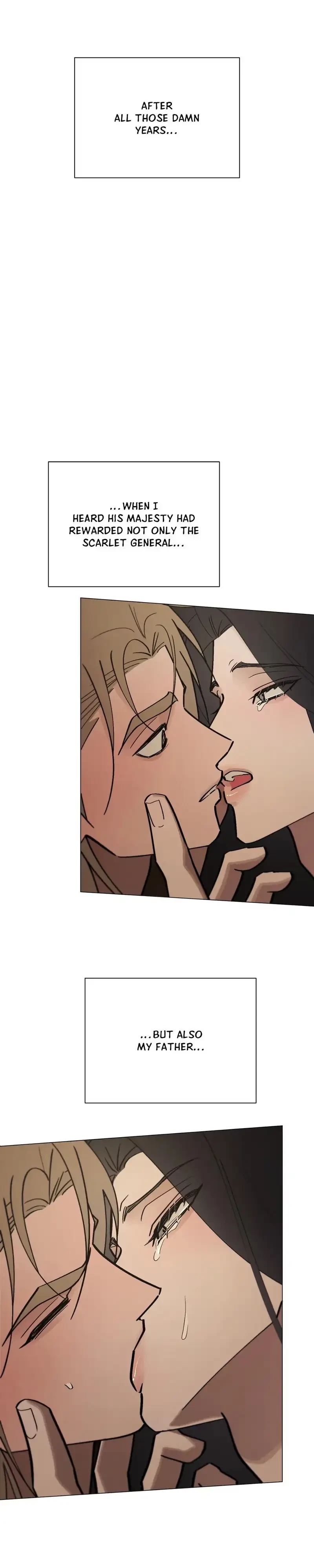 Red Thread Quest Chapter 46, page 8