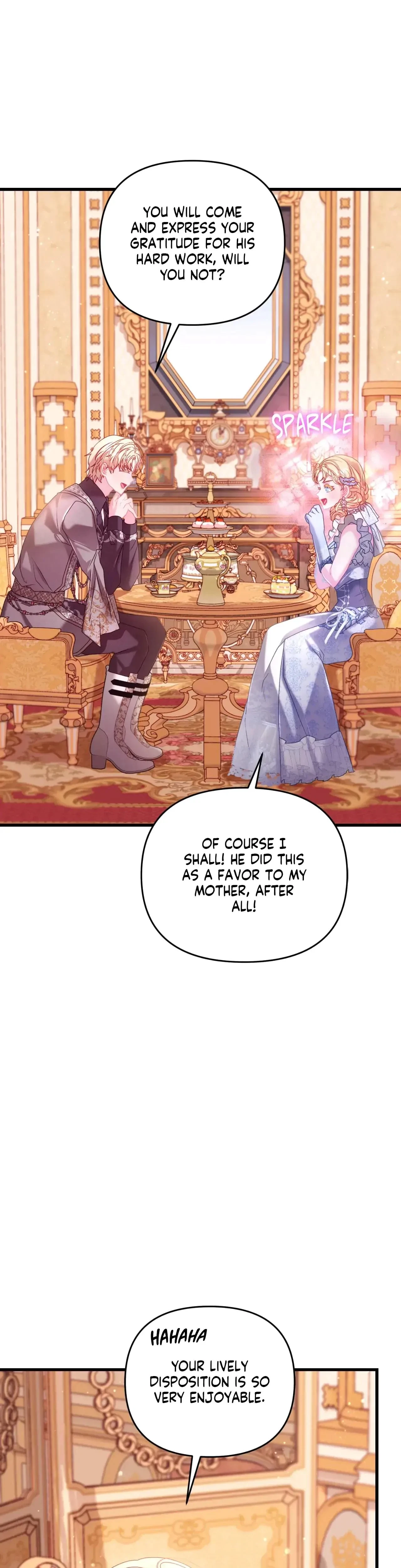 Wolf Under Sheep's Clothing Chapter 20, page 15
