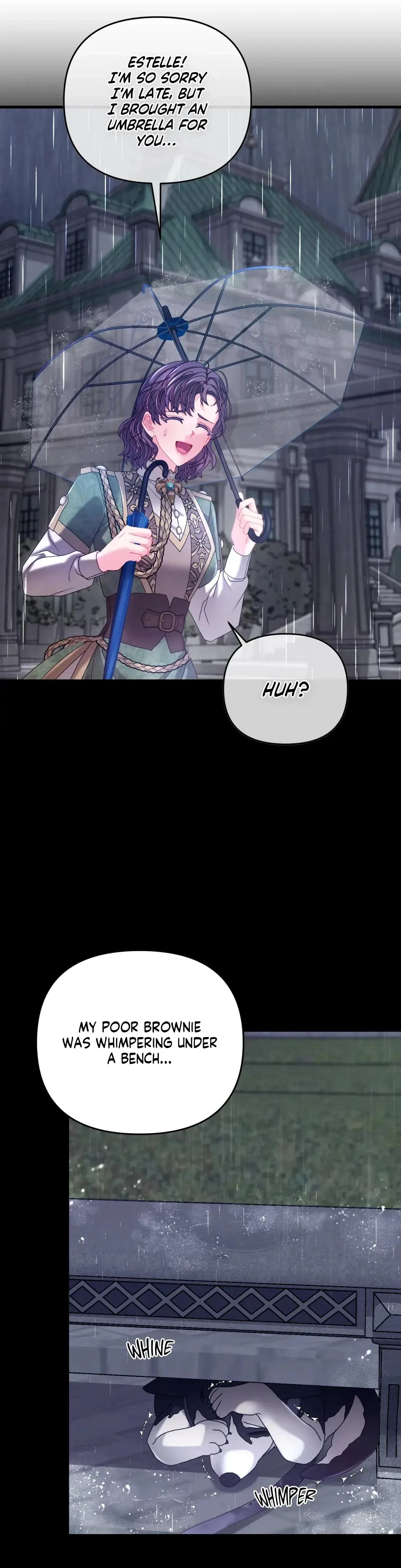 Wolf Under Sheep's Clothing Chapter 20, page 20