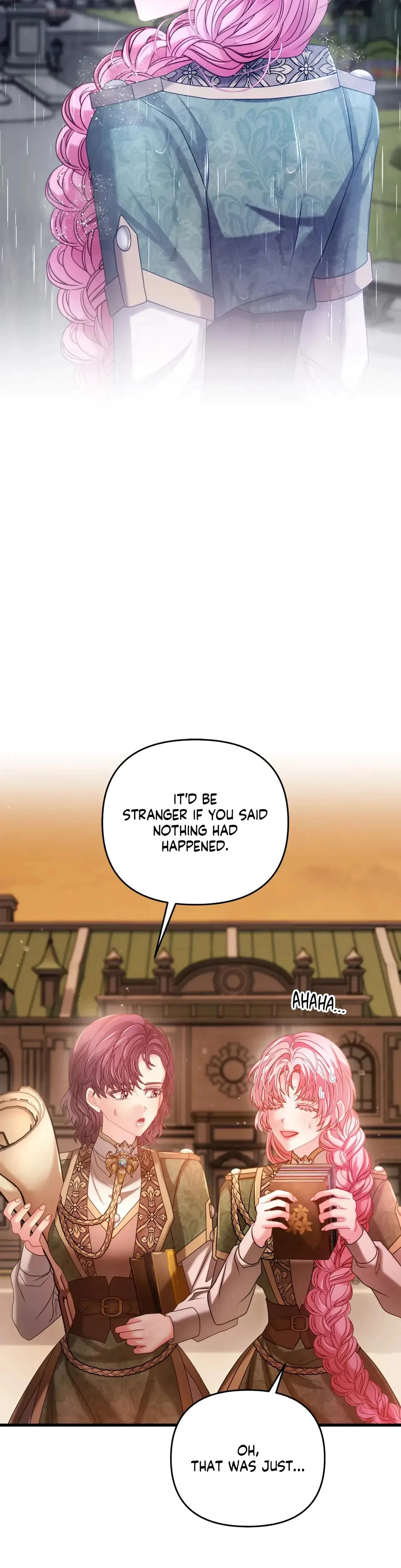 Wolf Under Sheep's Clothing Chapter 20, page 22
