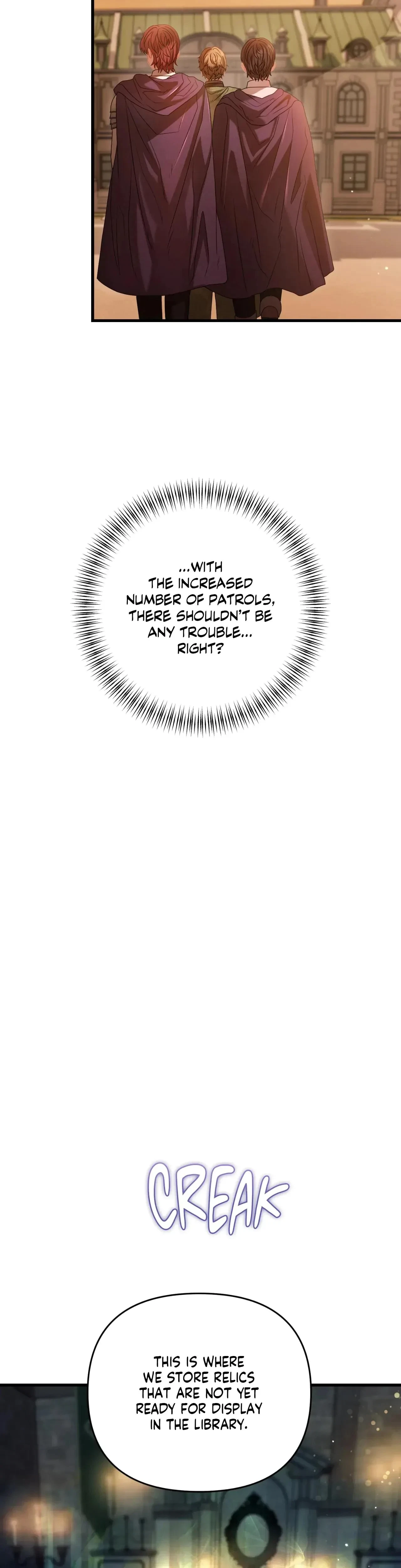 Wolf Under Sheep's Clothing Chapter 20, page 30