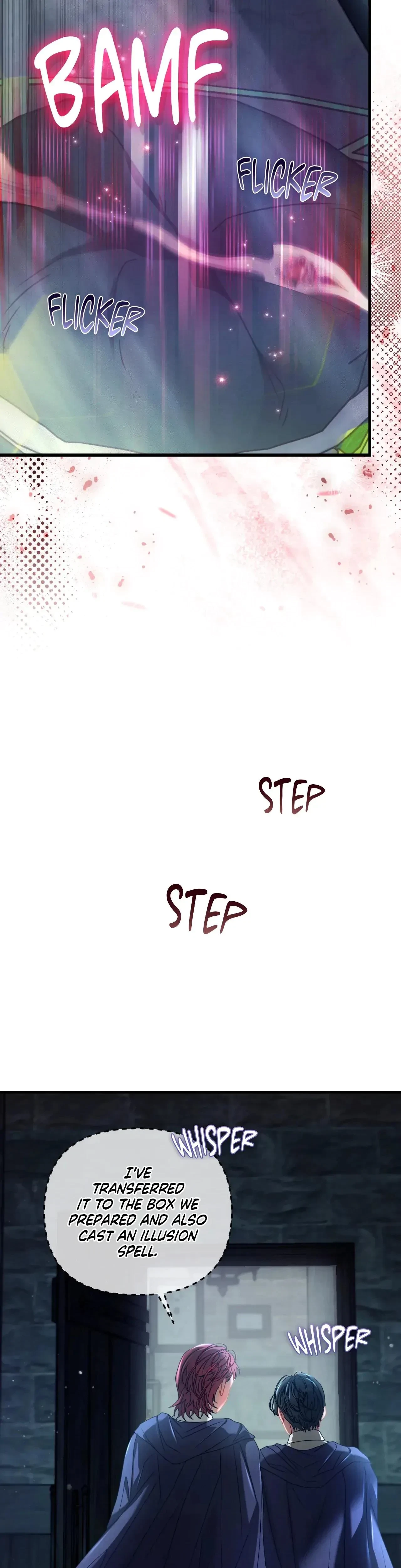 Wolf Under Sheep's Clothing Chapter 20, page 35