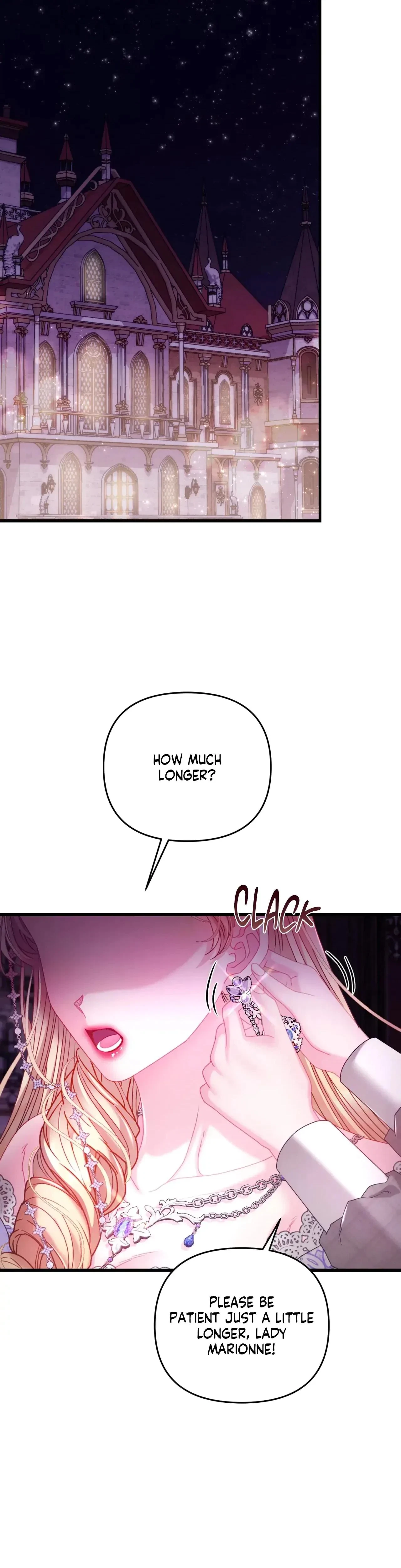 Wolf Under Sheep's Clothing Chapter 20, page 37