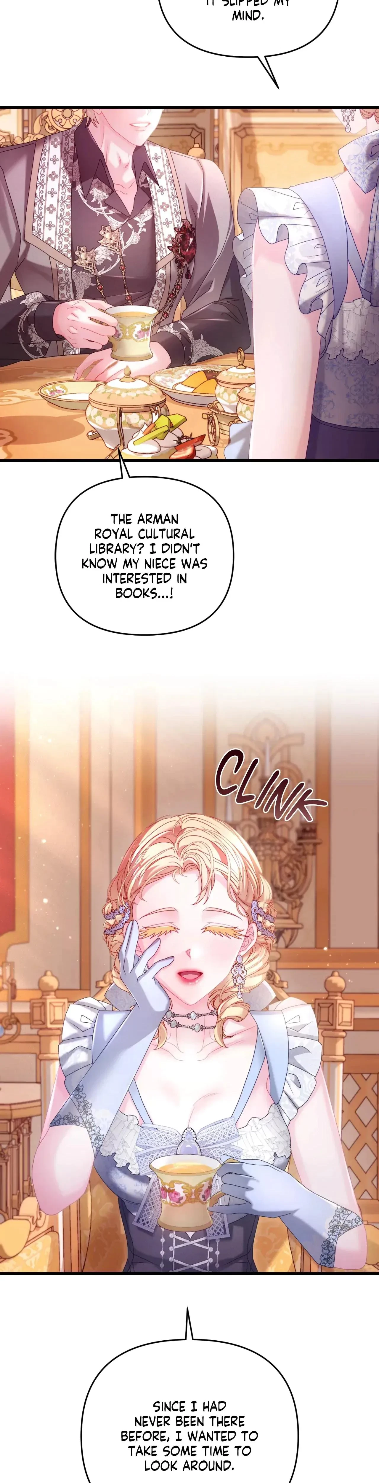 Wolf Under Sheep's Clothing Chapter 20, page 8