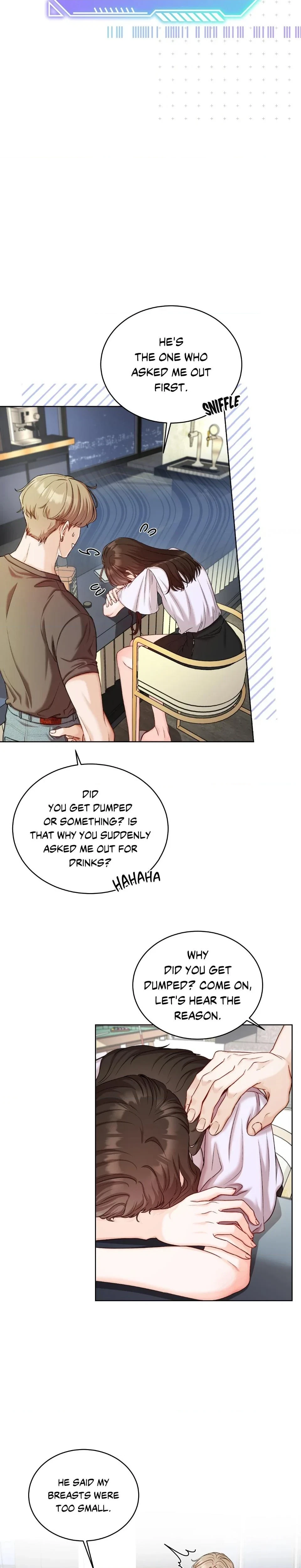 Caught Between Friends Chapter 0, page 3