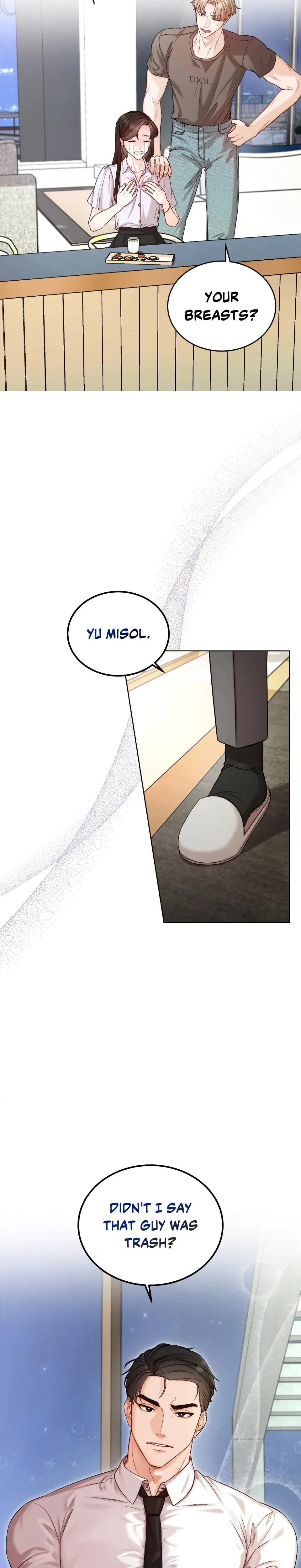 Caught Between Friends Chapter 0, page 4