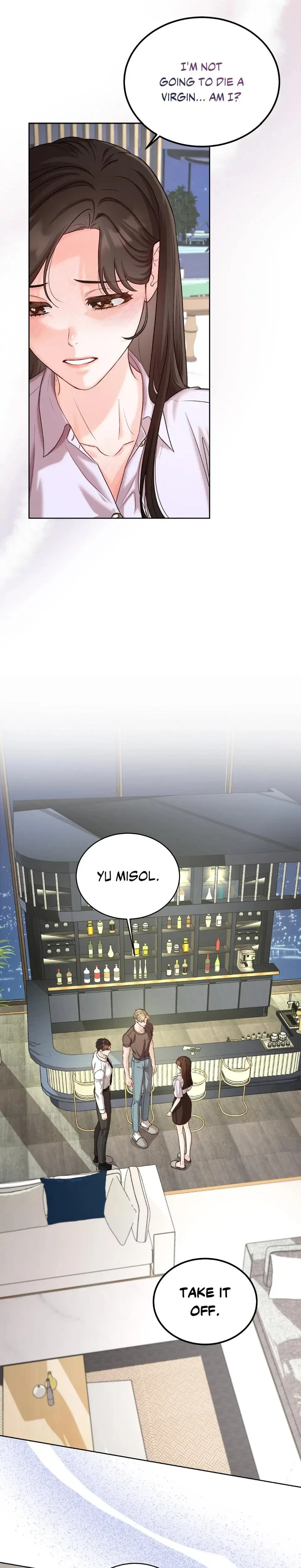 Caught Between Friends Chapter 0, page 6