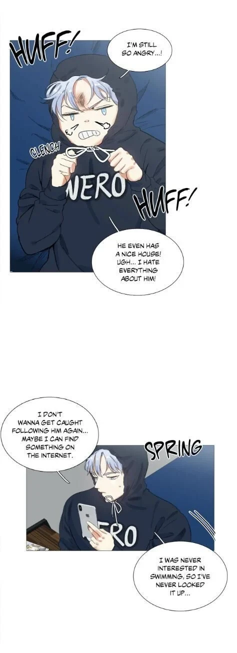 Put A Smile On Chapter 16, page 12