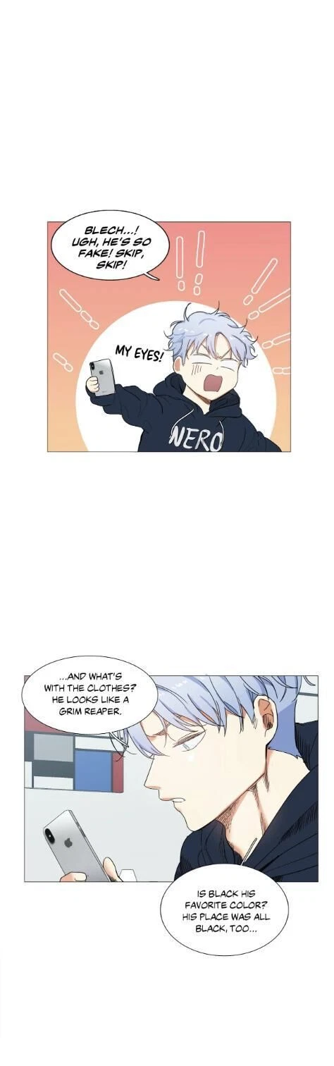 Put A Smile On Chapter 16, page 19