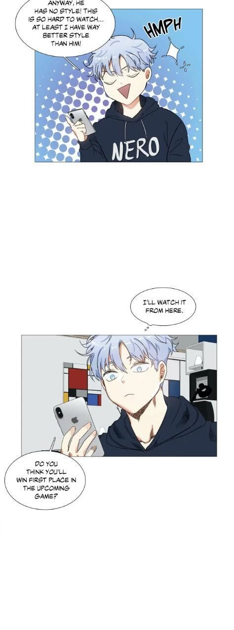 Put A Smile On Chapter 16, page 20