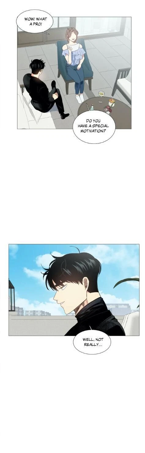 Put A Smile On Chapter 16, page 22