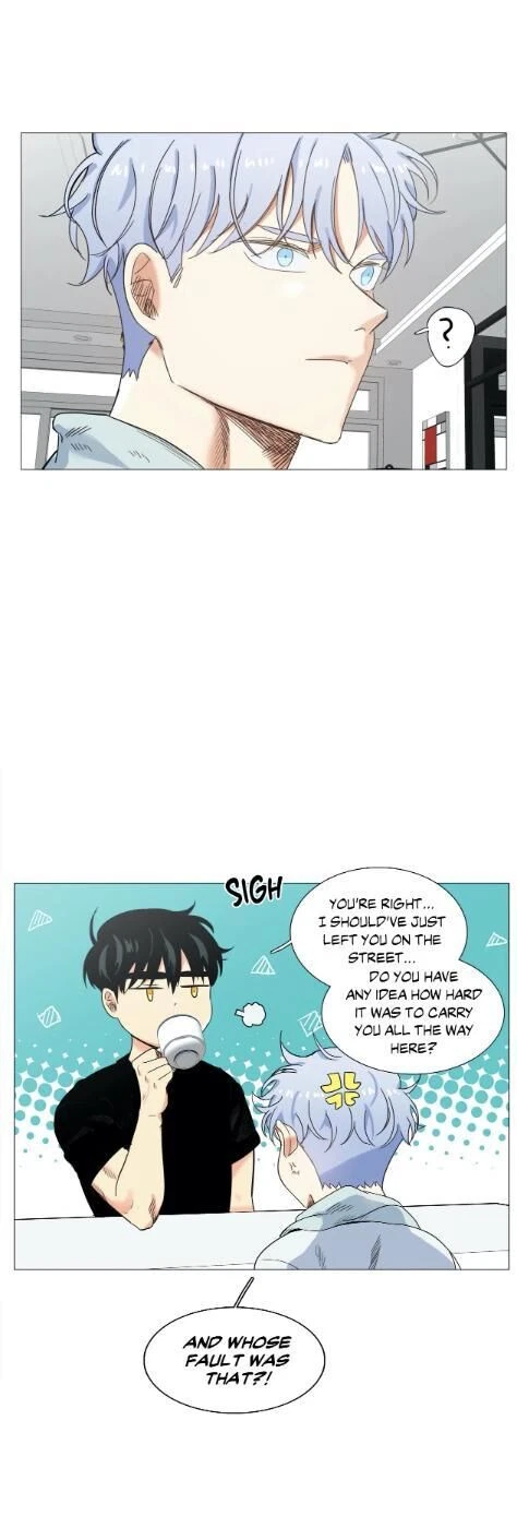 Put A Smile On Chapter 16, page 3