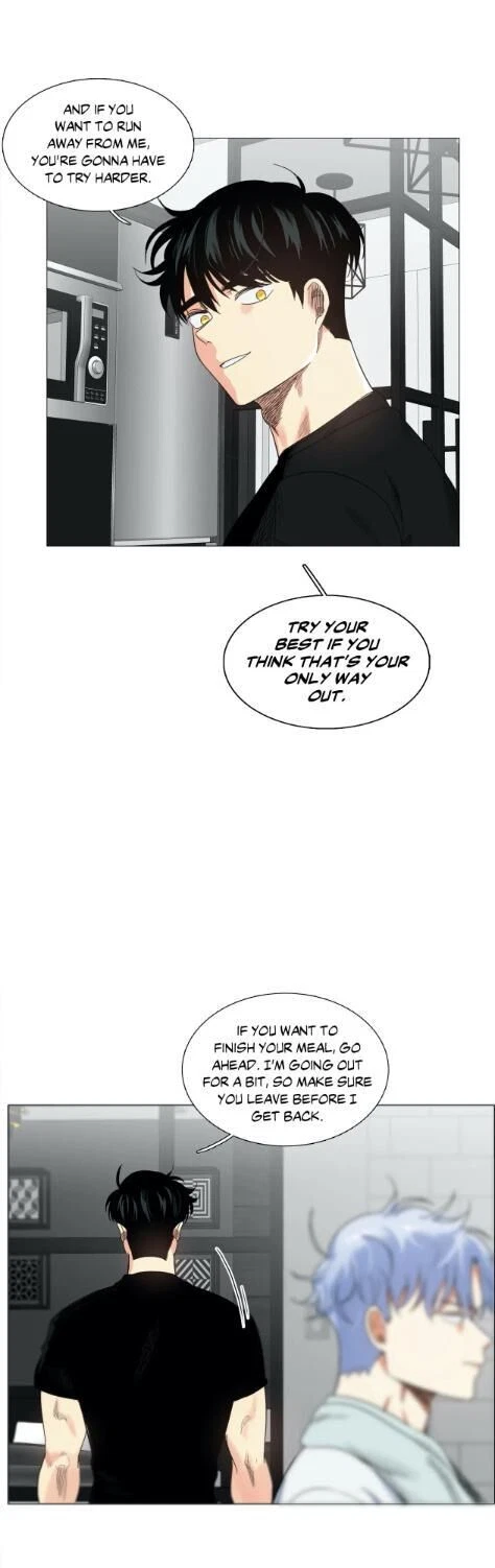 Put A Smile On Chapter 16, page 8