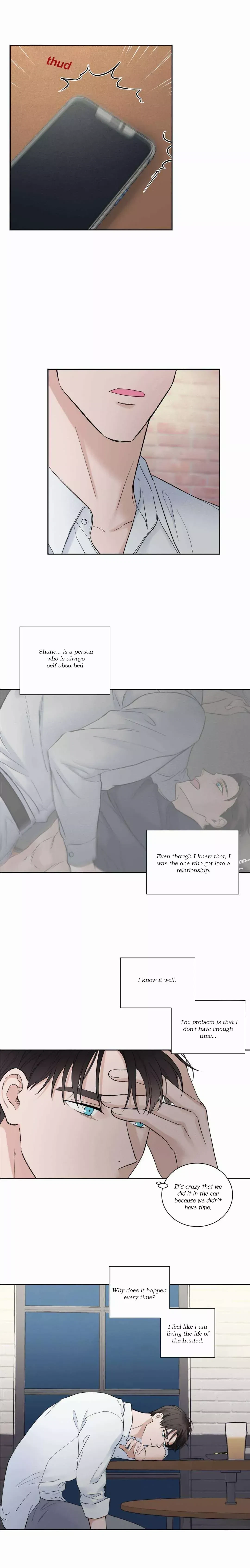 Overclock Chapter 4, page 12