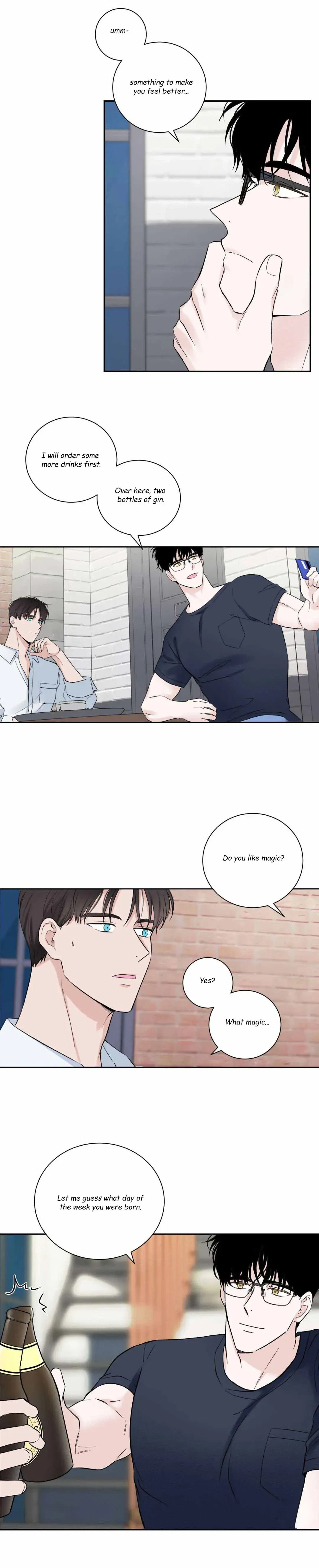 Overclock Chapter 4, page 14