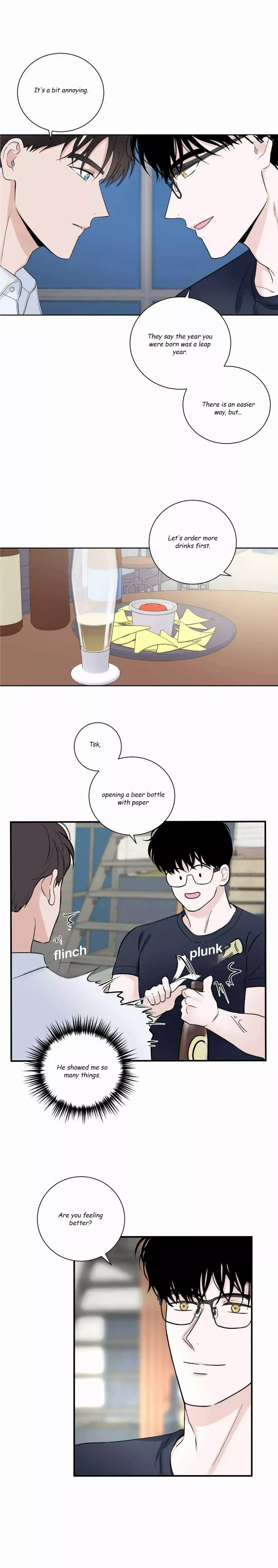 Overclock Chapter 4, page 18