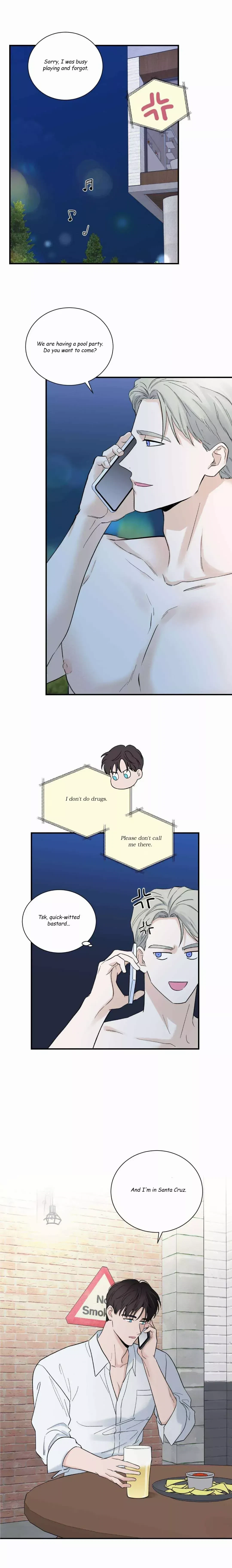 Overclock Chapter 4, page 8