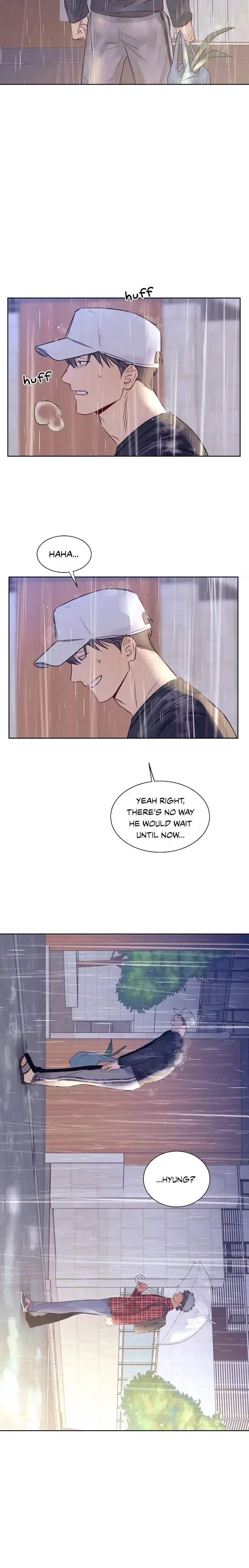 Perfectly Broken Love Chapter 6, page 10