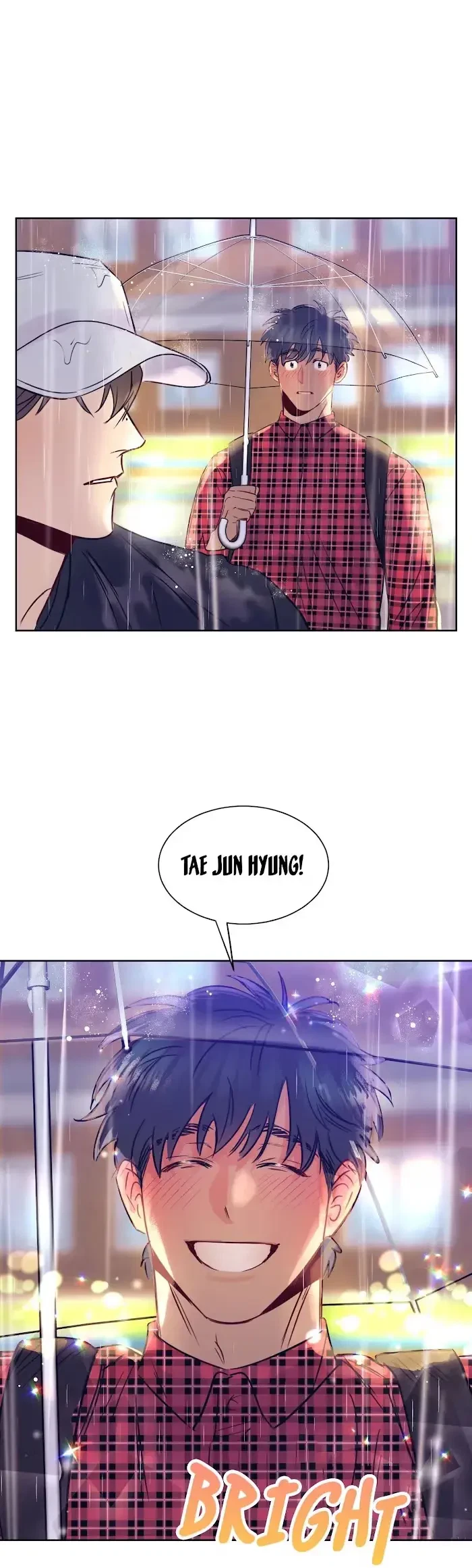 Perfectly Broken Love Chapter 6, page 11