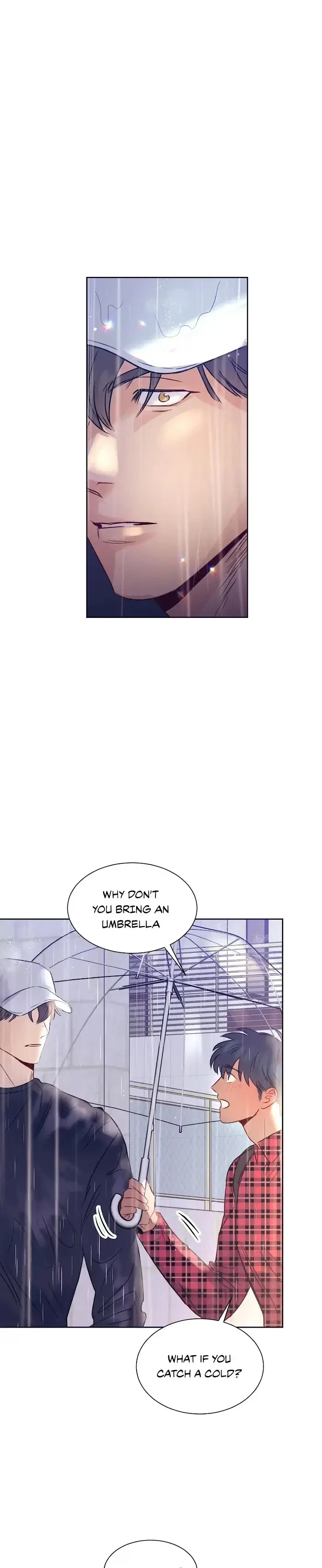Perfectly Broken Love Chapter 6, page 12