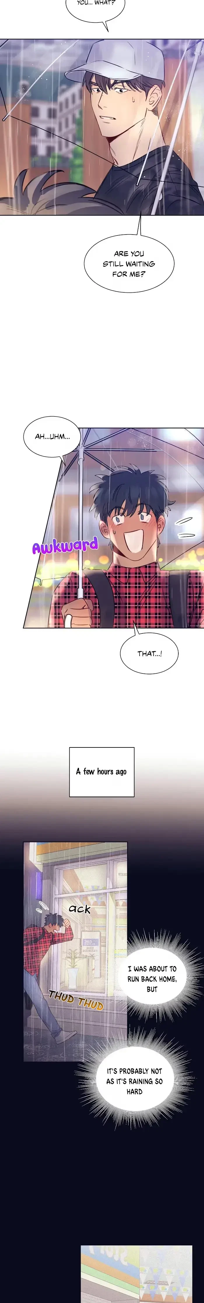Perfectly Broken Love Chapter 6, page 13