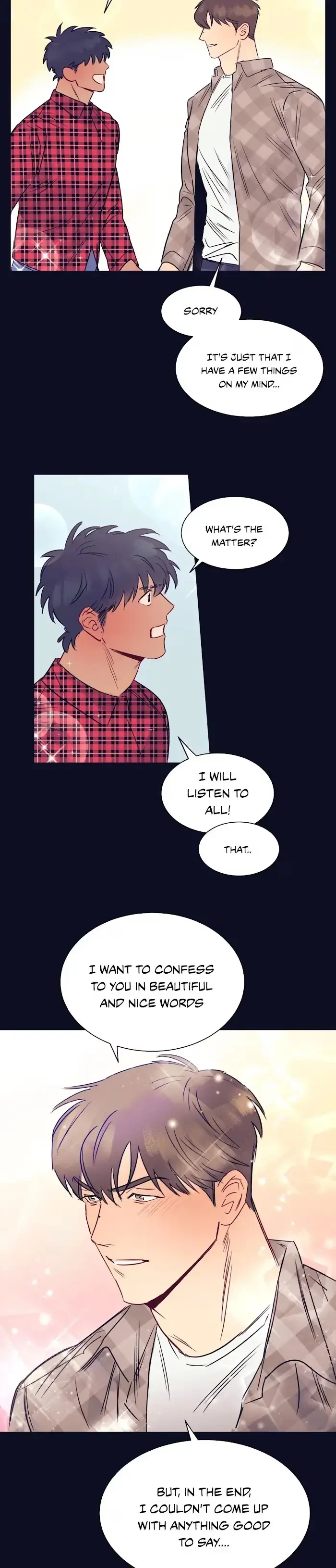 Perfectly Broken Love Chapter 6, page 16