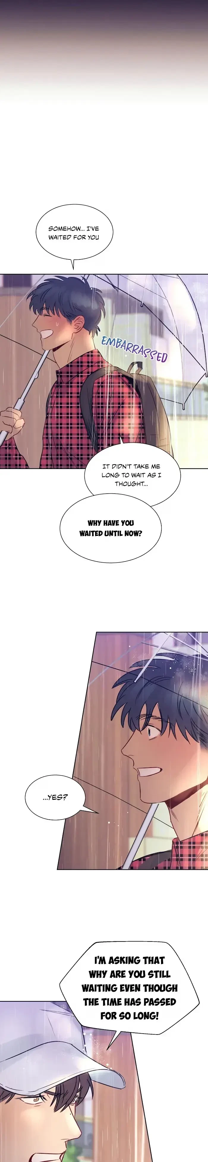 Perfectly Broken Love Chapter 6, page 18