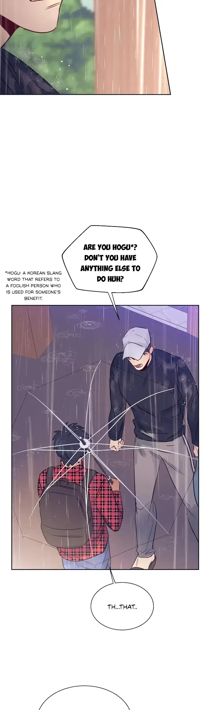 Perfectly Broken Love Chapter 6, page 19