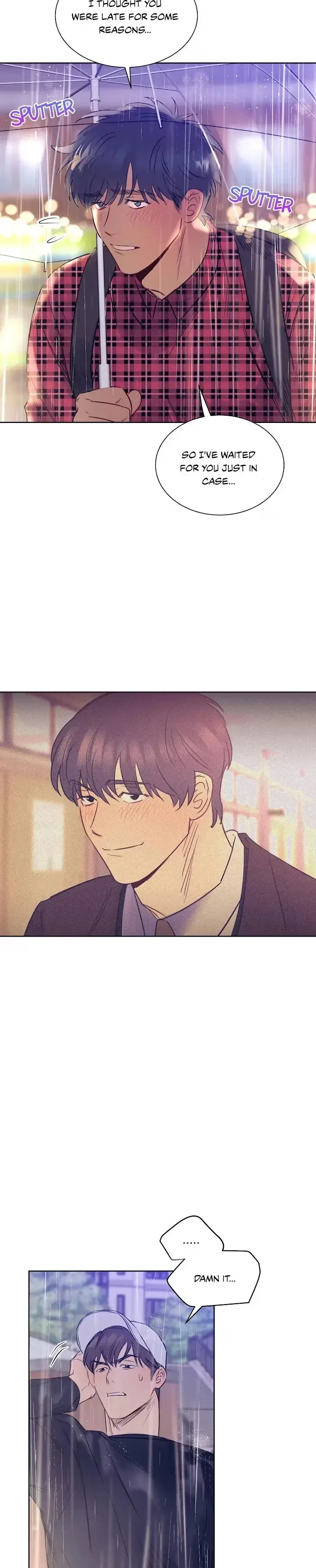 Perfectly Broken Love Chapter 6, page 20