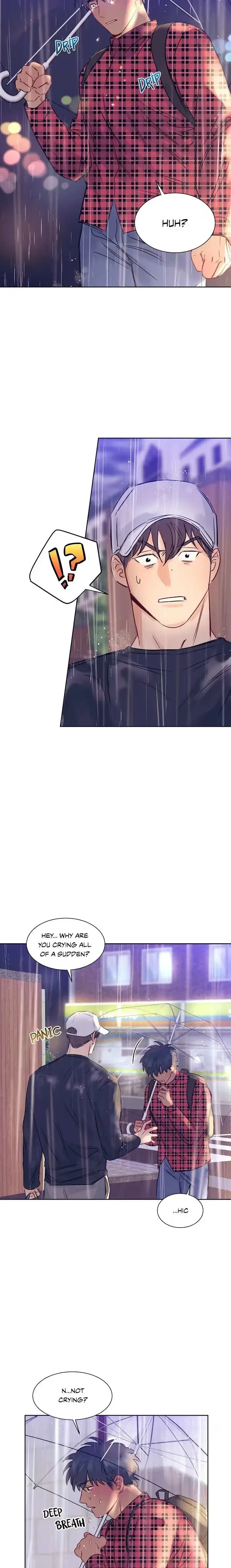 Perfectly Broken Love Chapter 6, page 22