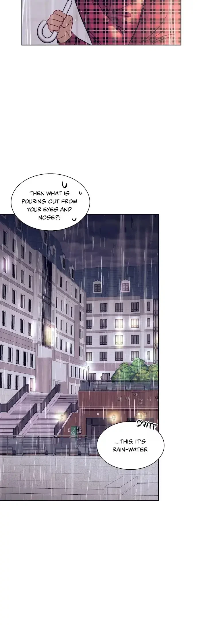 Perfectly Broken Love Chapter 6, page 23