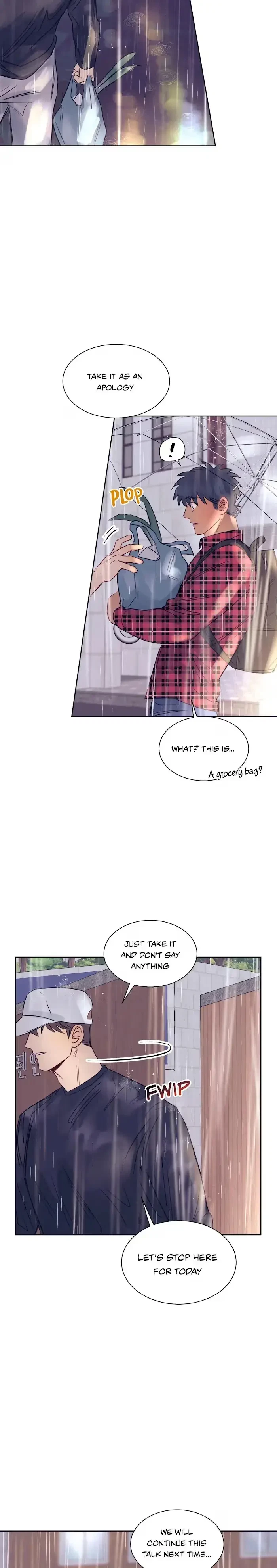 Perfectly Broken Love Chapter 6, page 25