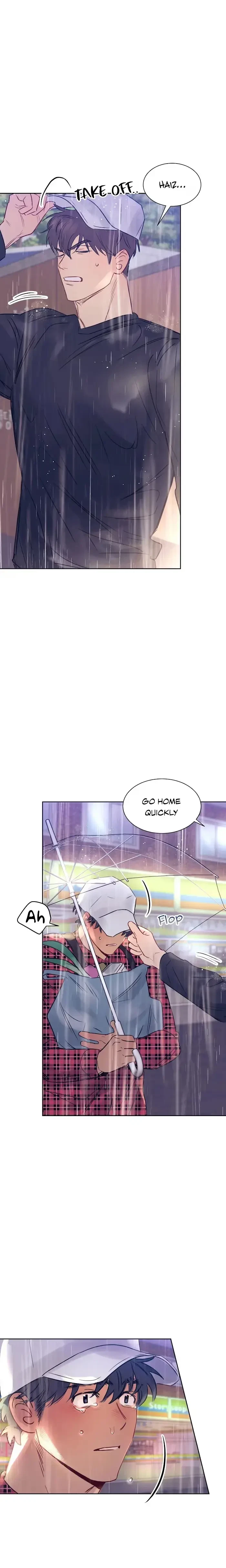Perfectly Broken Love Chapter 6, page 27