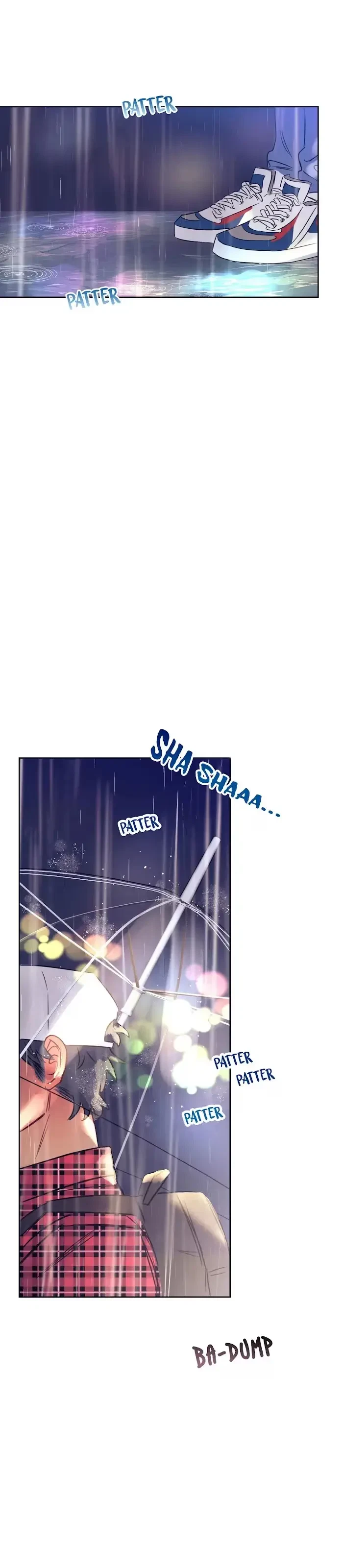 Perfectly Broken Love Chapter 6, page 29
