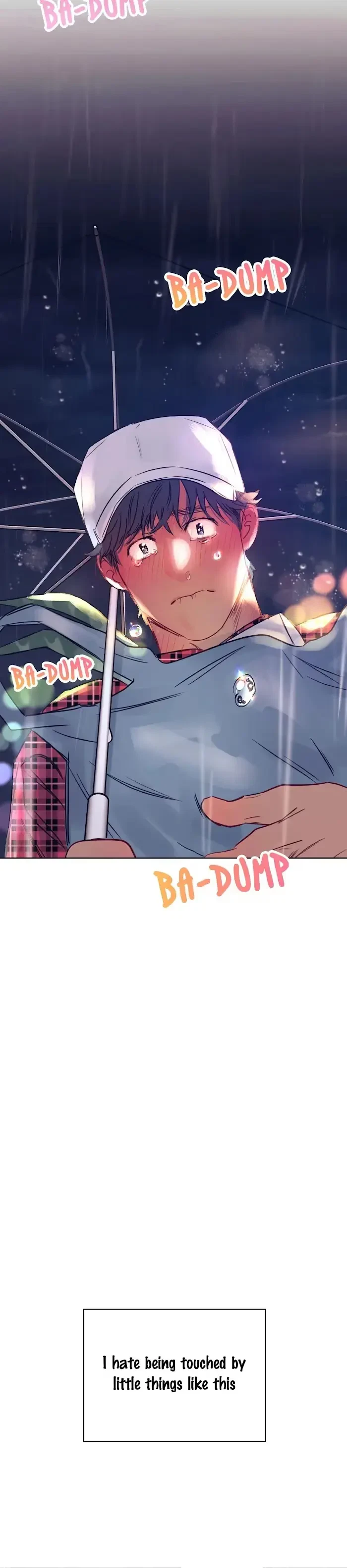 Perfectly Broken Love Chapter 6, page 31