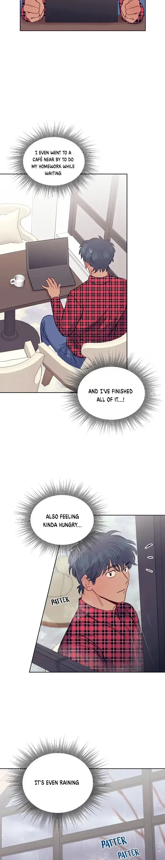 Perfectly Broken Love Chapter 6, page 6