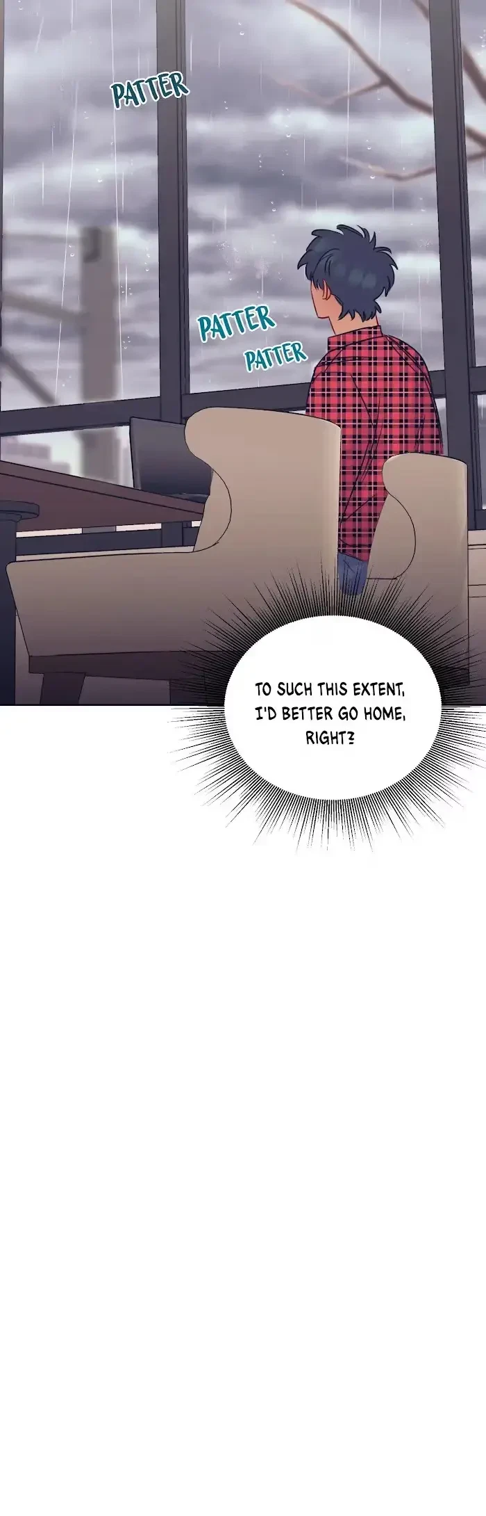 Perfectly Broken Love Chapter 6, page 7