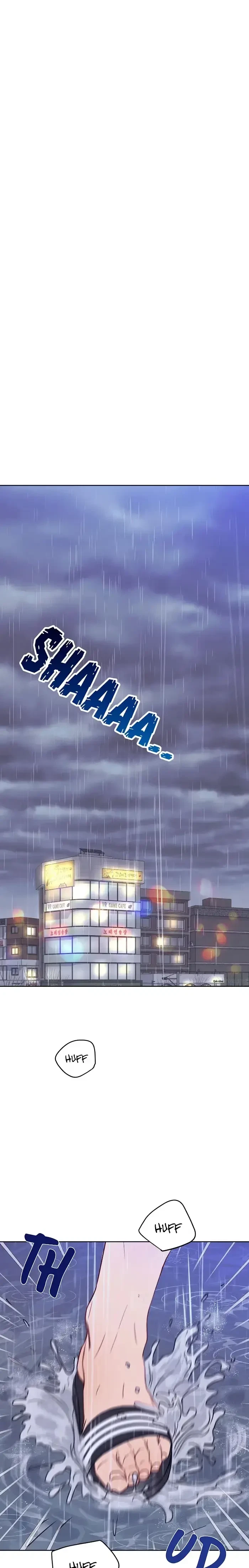 Perfectly Broken Love Chapter 6, page 8