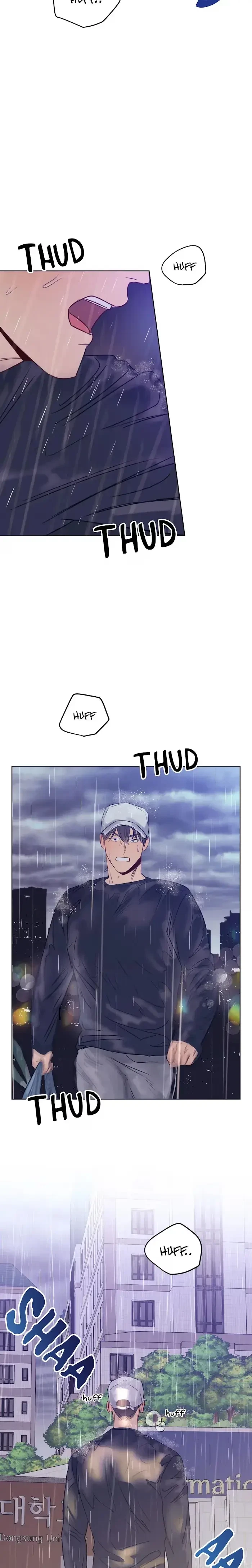 Perfectly Broken Love Chapter 6, page 9