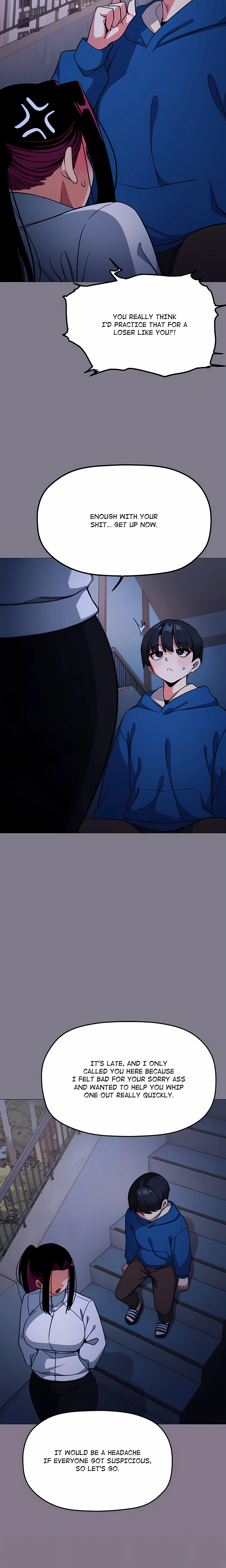 Someone Stop Her! Chapter 70 (Uncensored), page 10