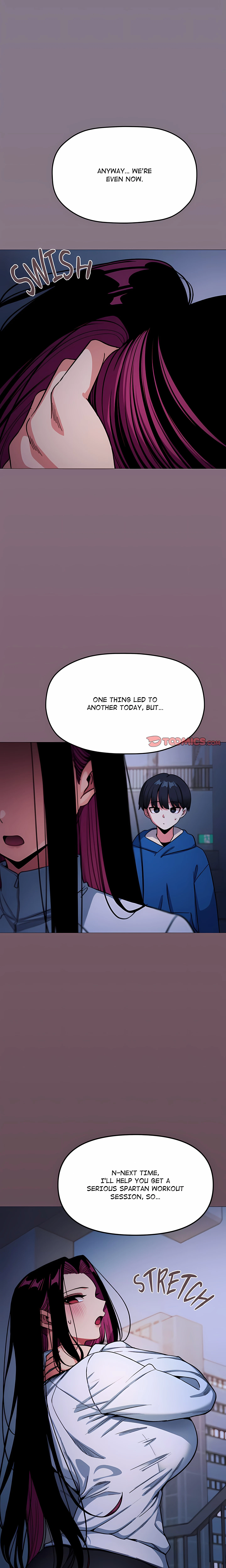 Someone Stop Her! Chapter 70 (Uncensored), page 11