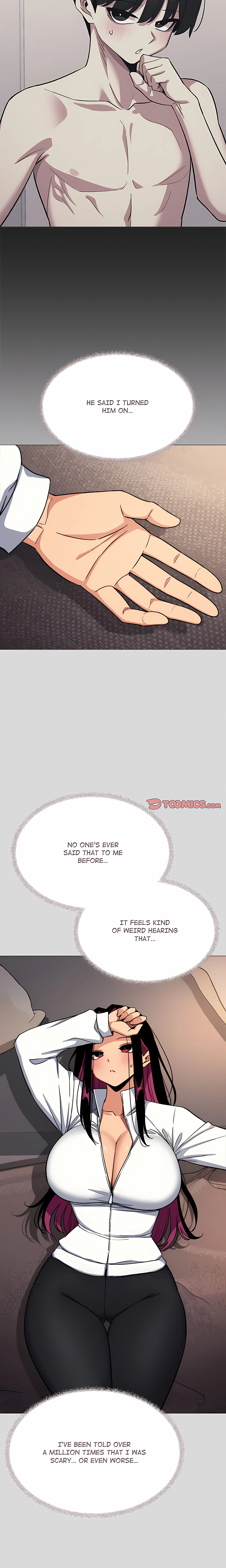 Someone Stop Her! Chapter 70 (Uncensored), page 16