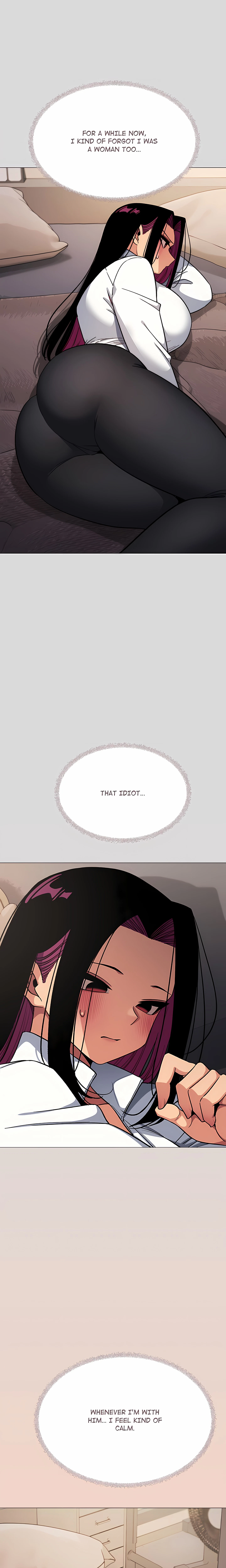 Someone Stop Her! Chapter 70 (Uncensored), page 17