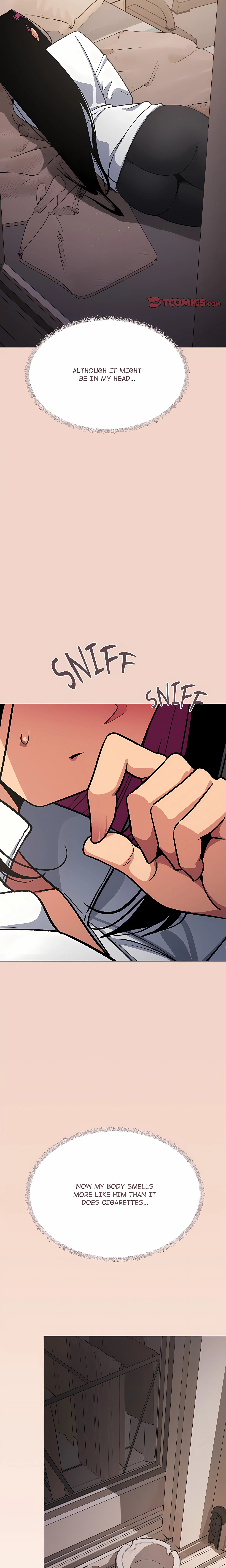 Someone Stop Her! Chapter 70 (Uncensored), page 18